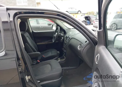 2010 Chevrolet Hhr Lt z USA, uszkodzony, nr VIN 3GNBABDB5AS512349